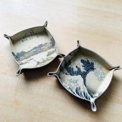 北斎トレイ